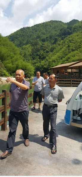 丰顺县组织开展对高危体育项目进行安全检查
